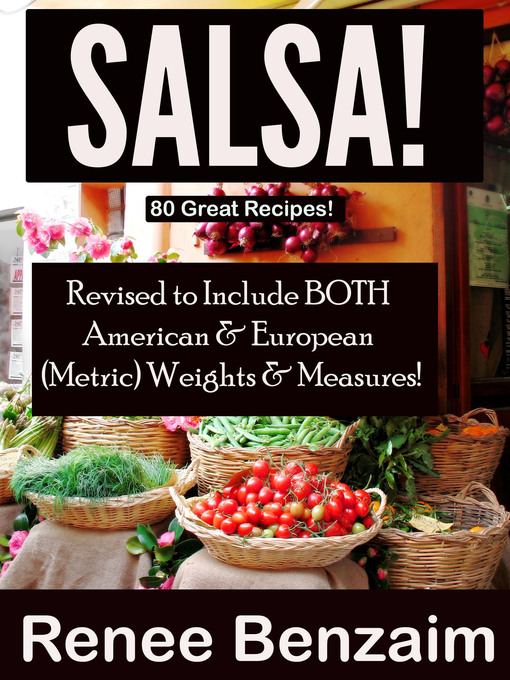 Title details for Salsa! by Renee Benzaim - Available